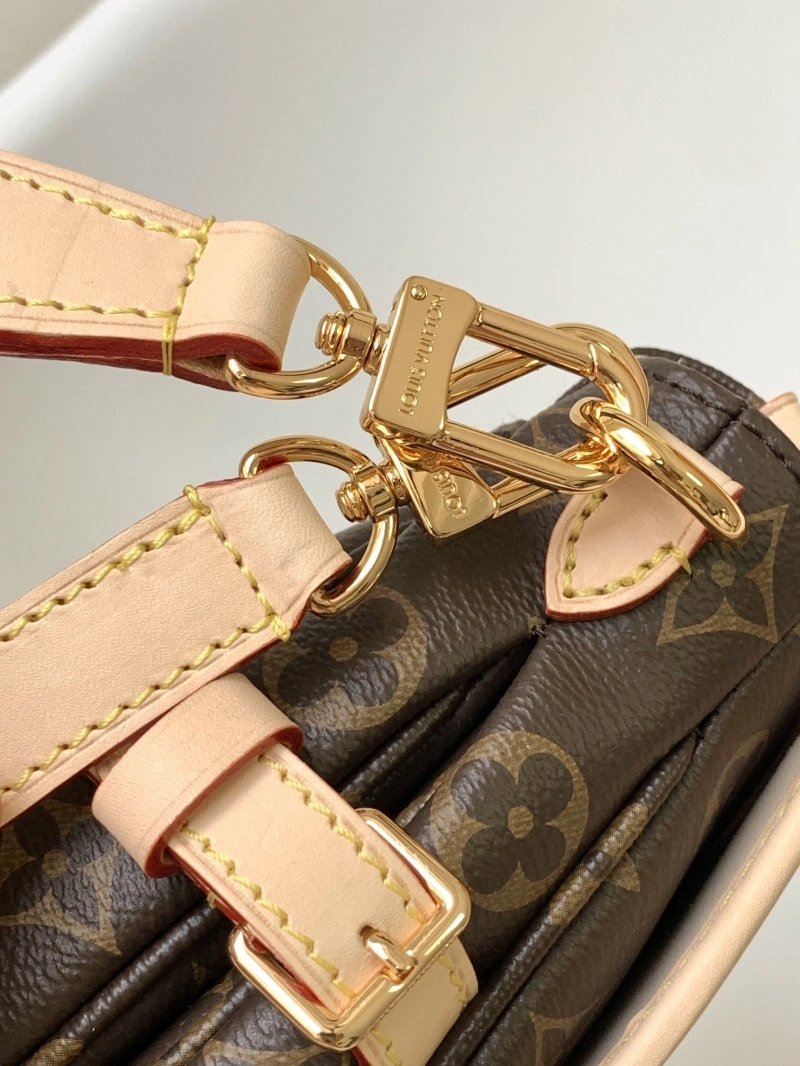 LV Satchel bags 4056F-0154
