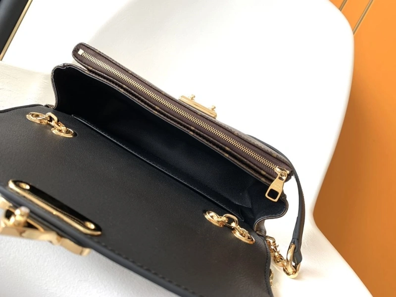 LV Satchel bags 4056F-0155