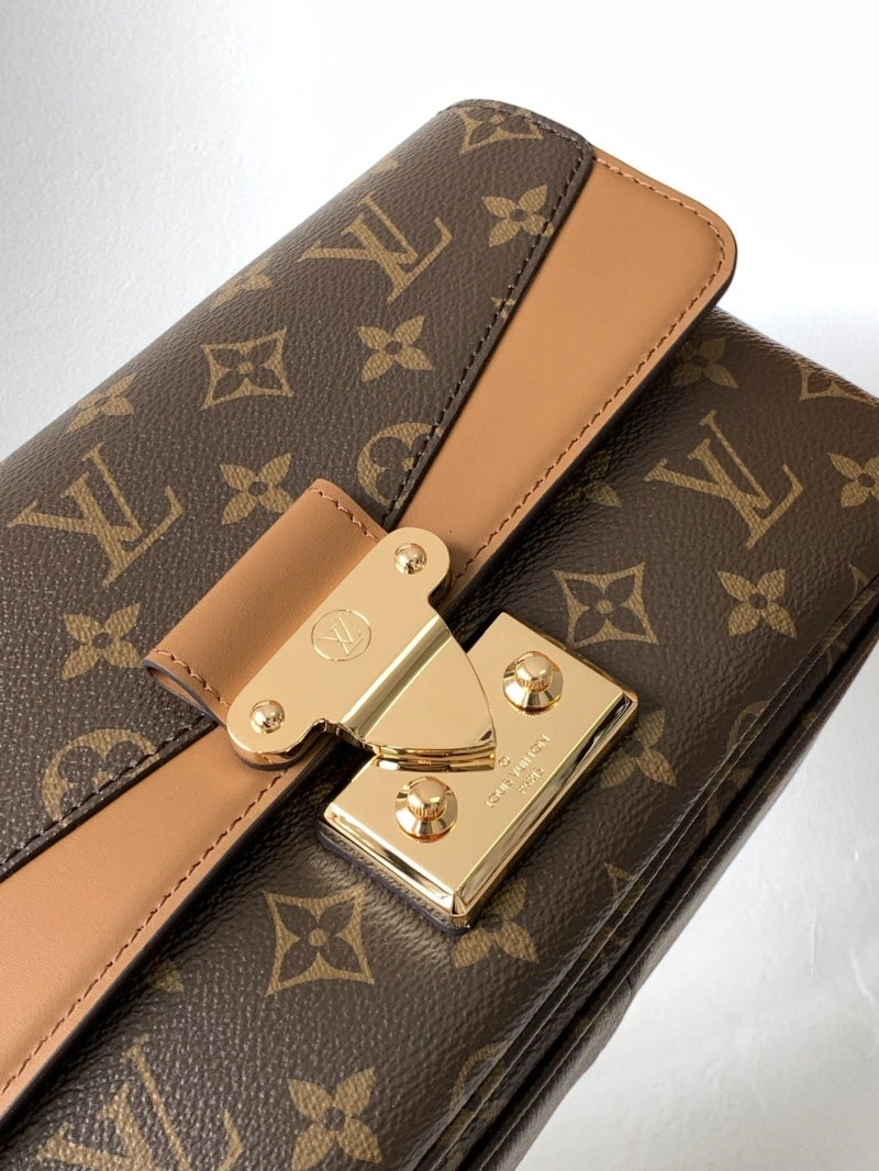 LV Satchel bags 4056F-0156
