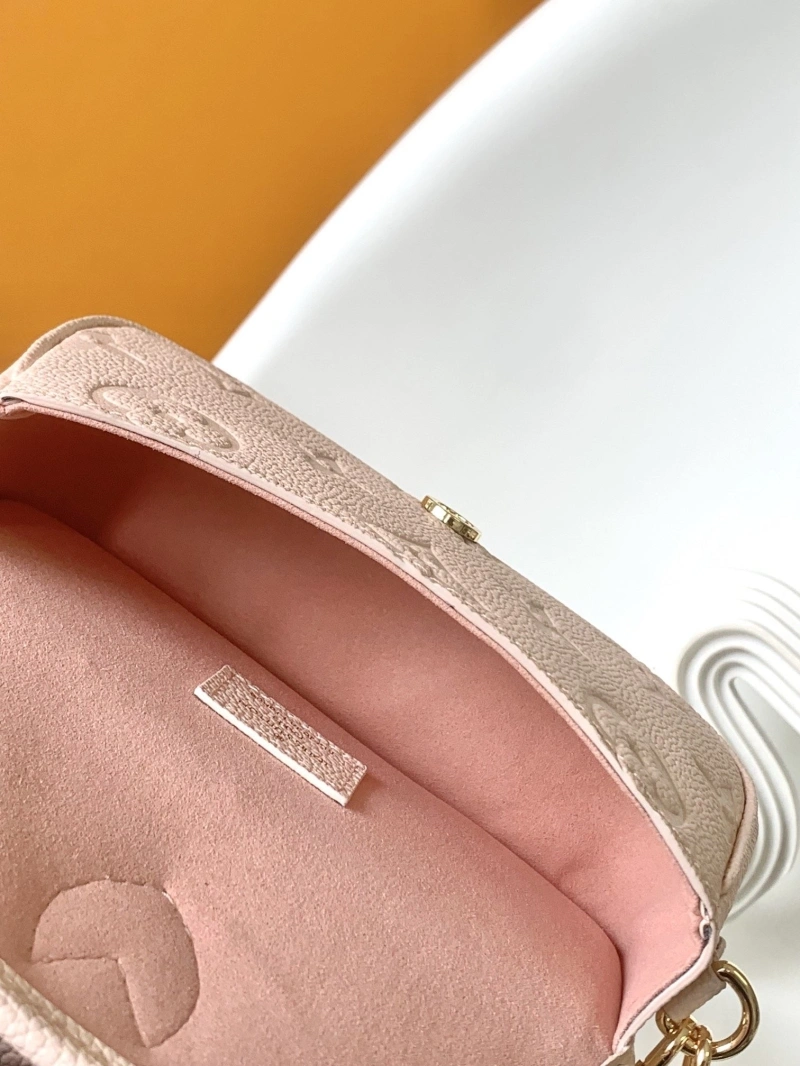 LV Satchel bags 4056F-0214