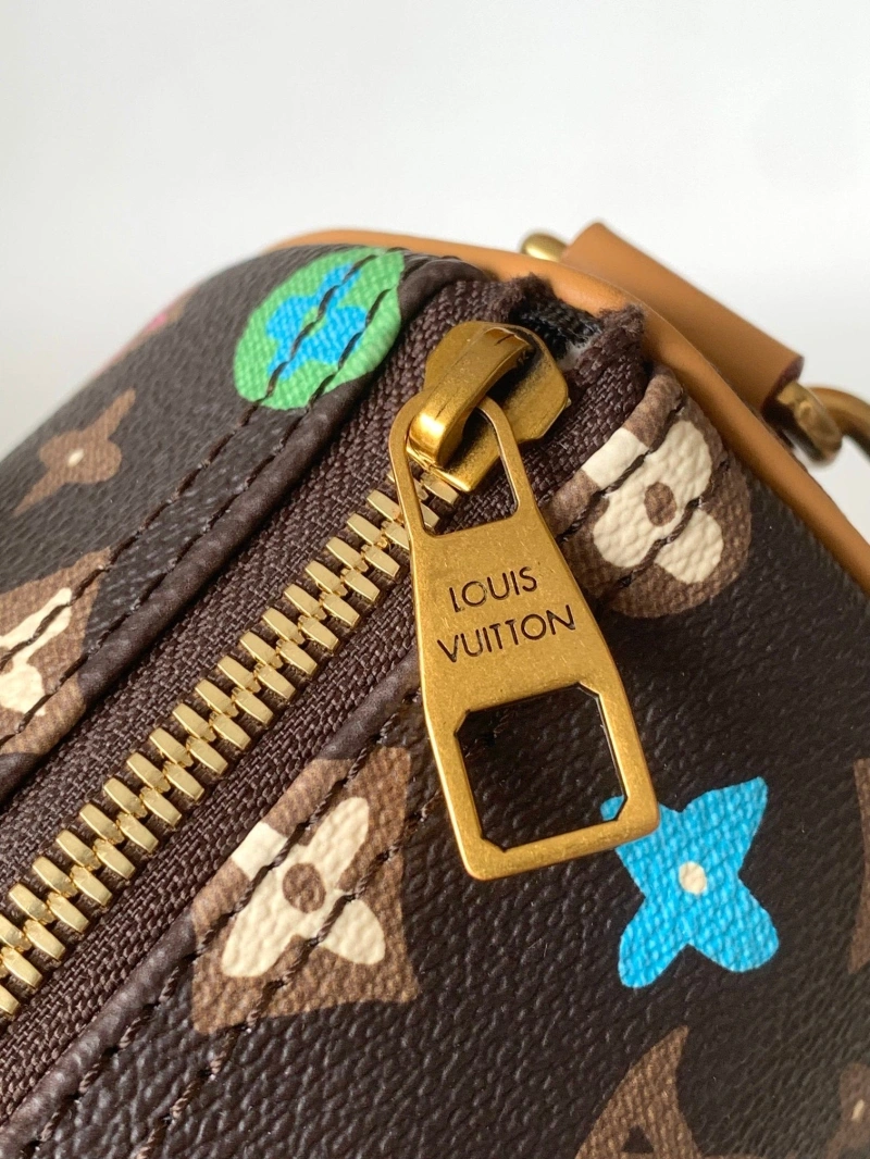 LV Speedy Bags 4056F-0254