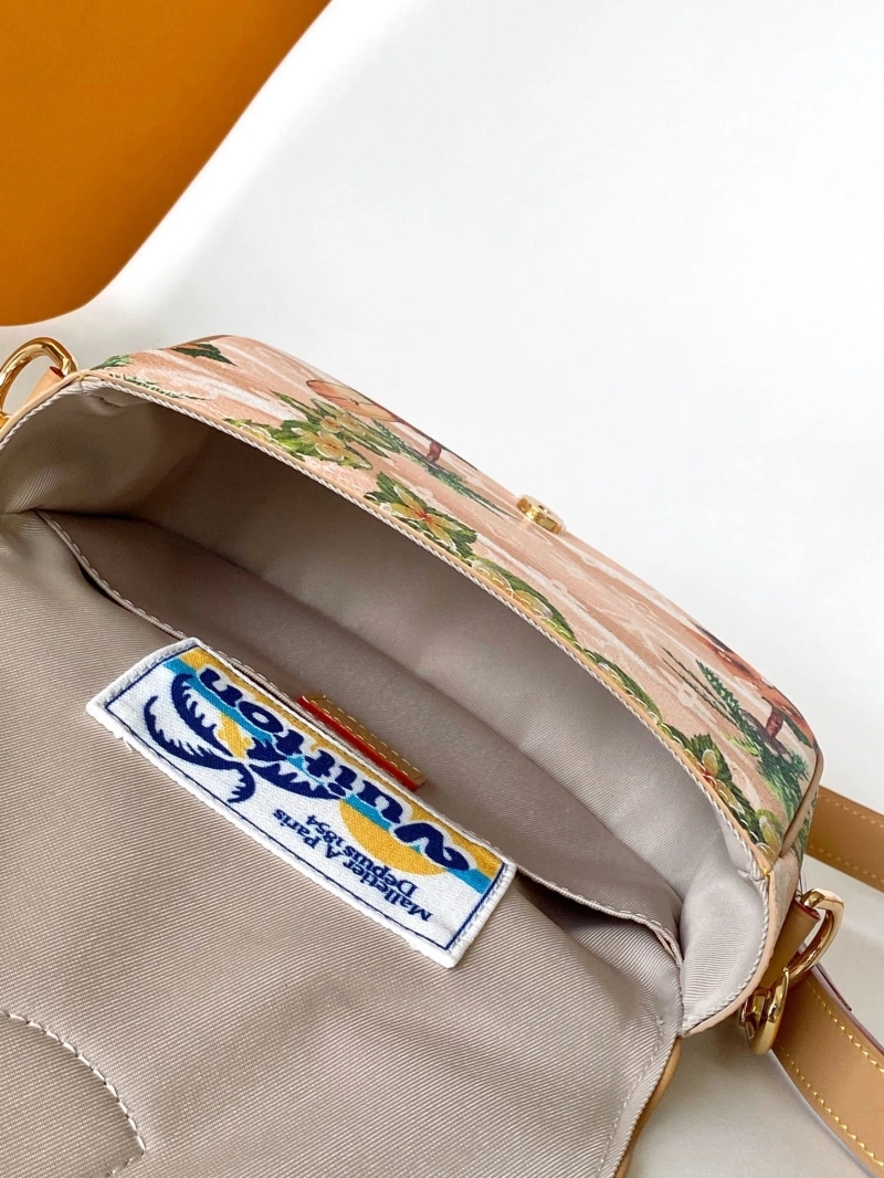 LV Satchel bags 4056F-0256