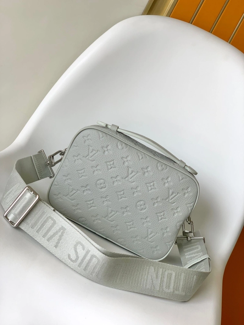 LV Satchel bags 4056F-0306