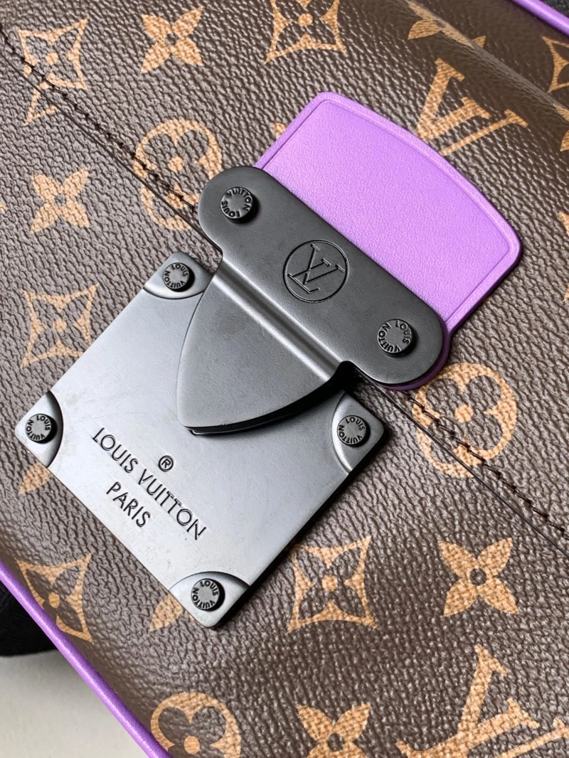 LV Satchel bags 4056F-0309