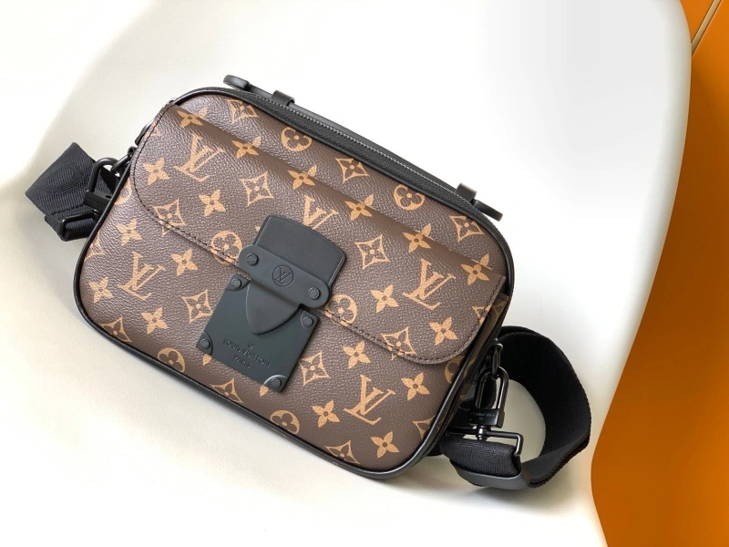 LV Satchel bags 4056F-0311