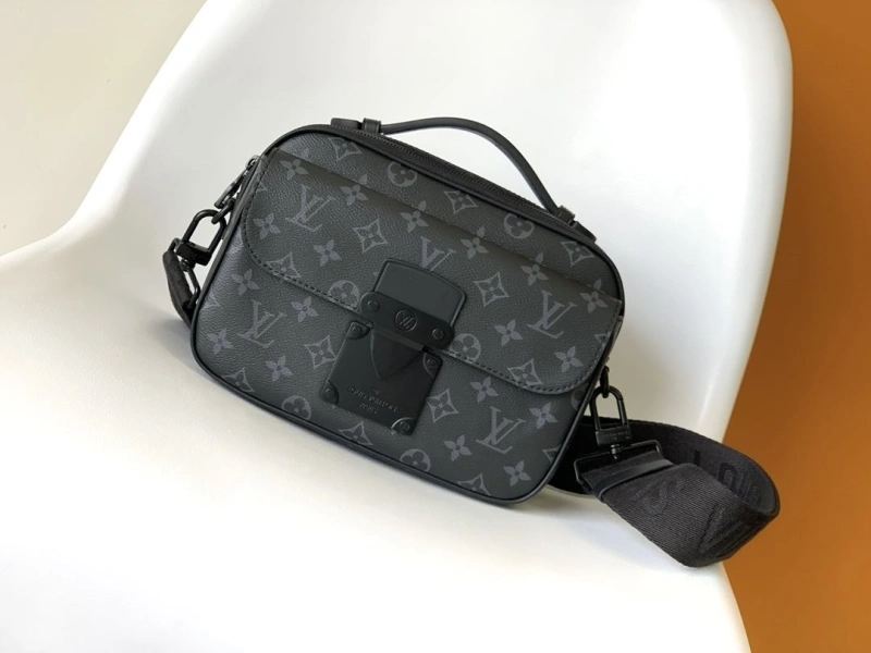 LV Satchel bags 4056F-0312
