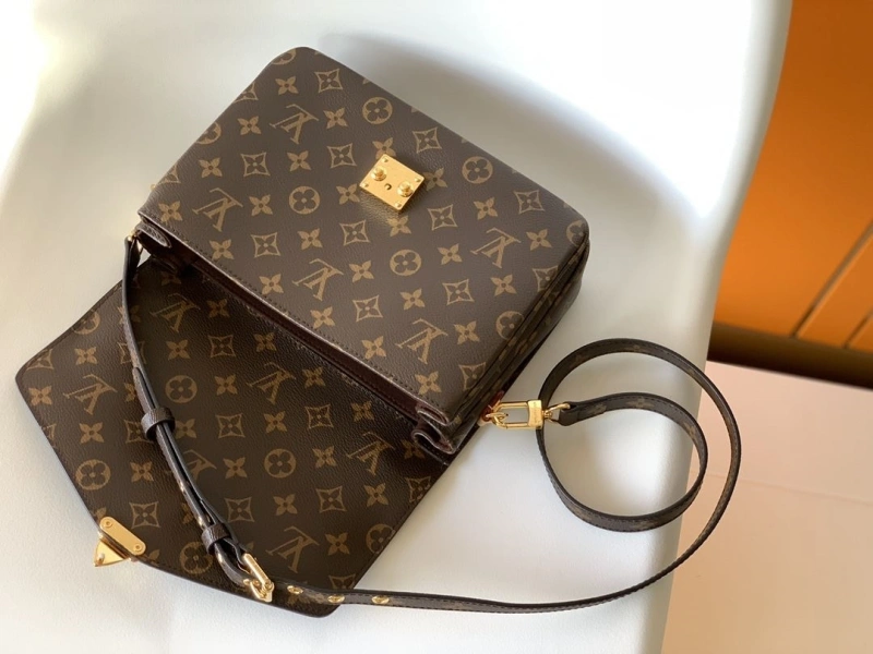 LV Satchel bags 4056F-0319