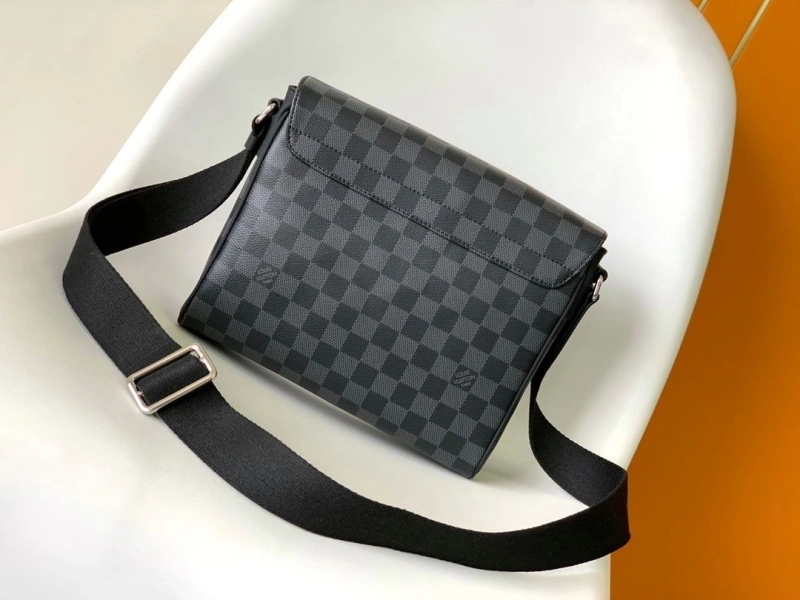 LV Satchel bags 4056F-0323