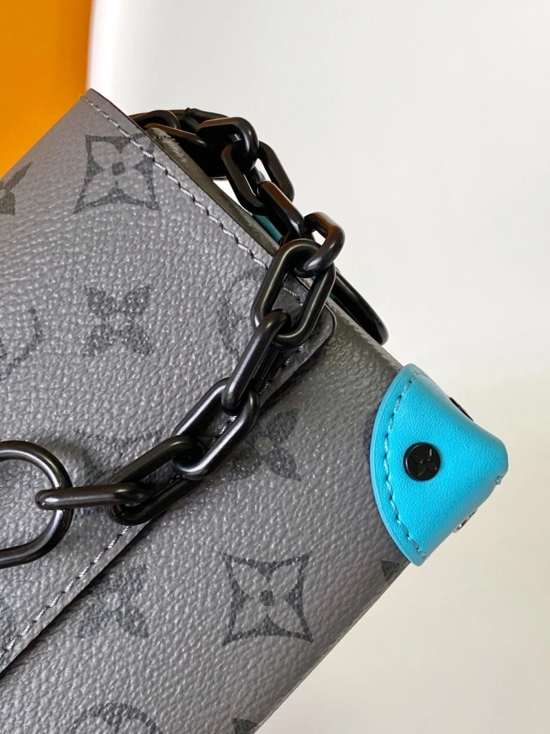 LV Satchel bags 4056F-0354