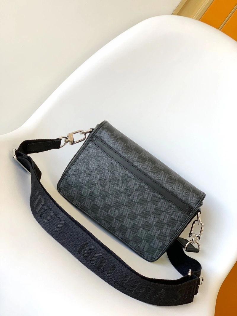LV Satchel bags 4056F-0356