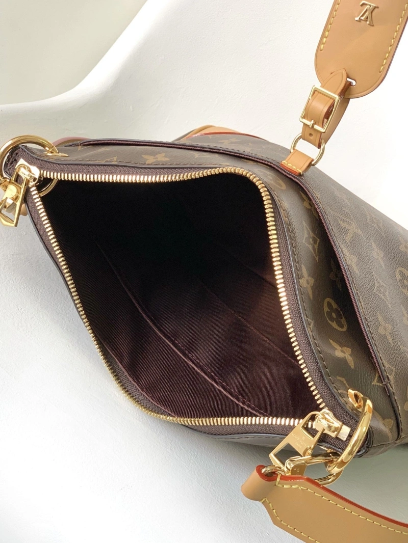 LV Satchel bags 4056F-0364