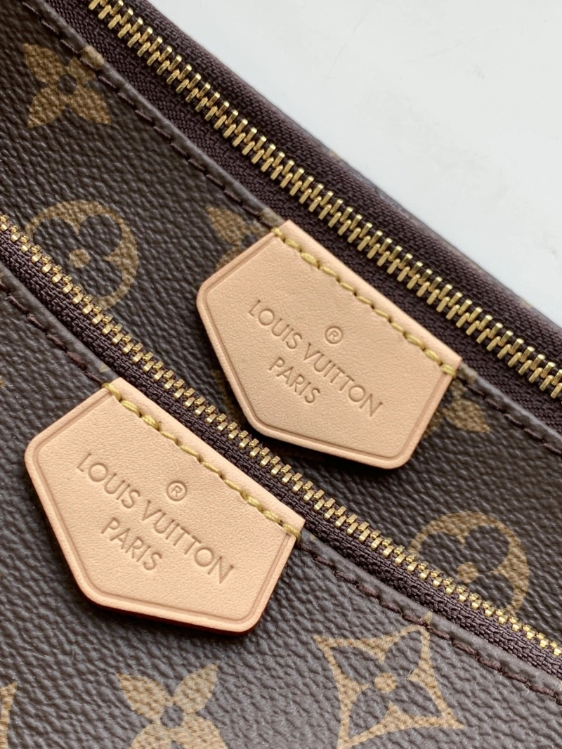 LV Satchel bags 4056F-0383