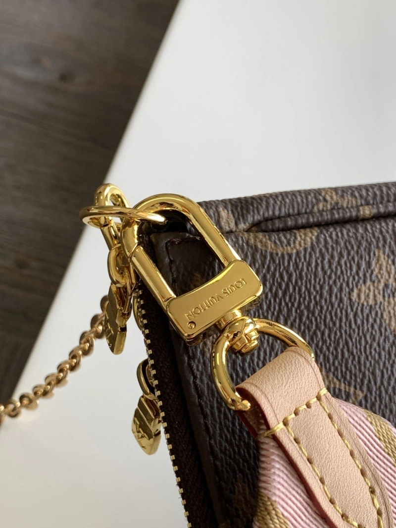 LV Satchel bags 4056F-0383