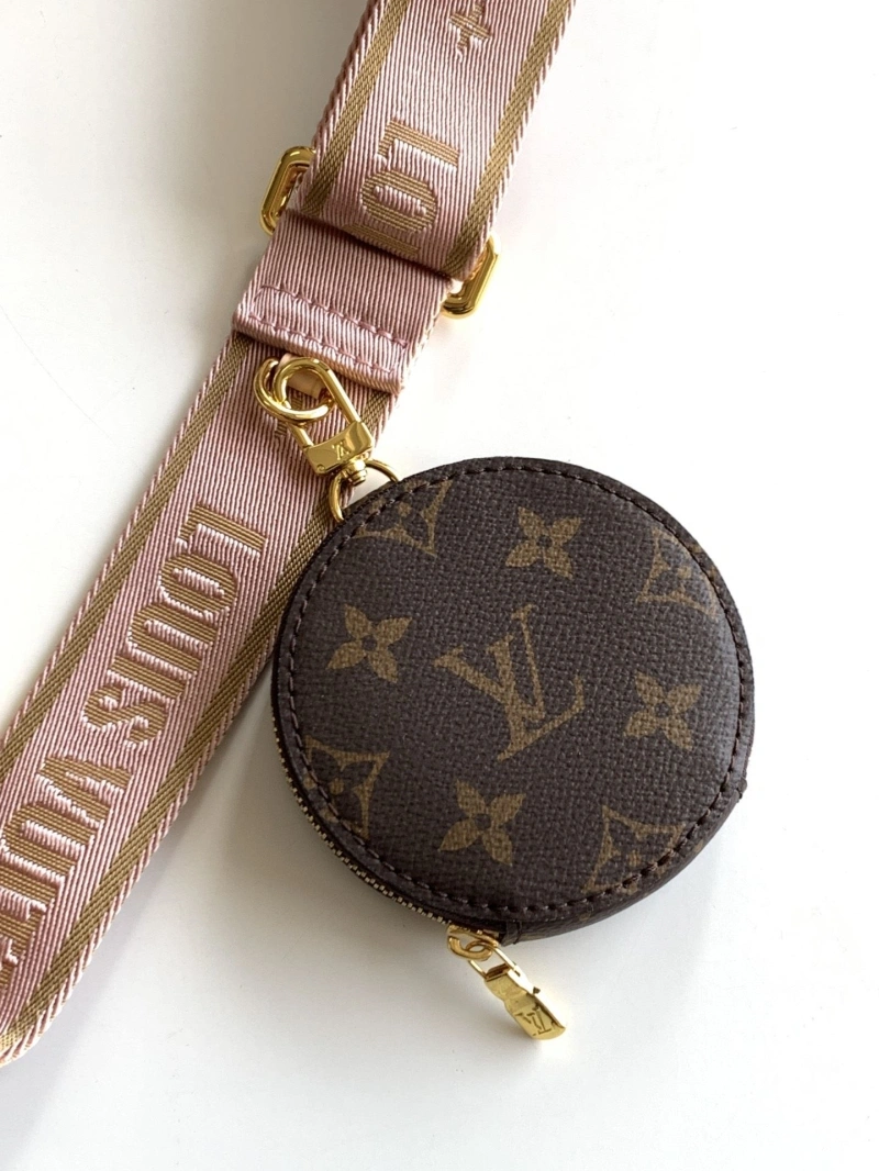 LV Satchel bags 4056F-0383
