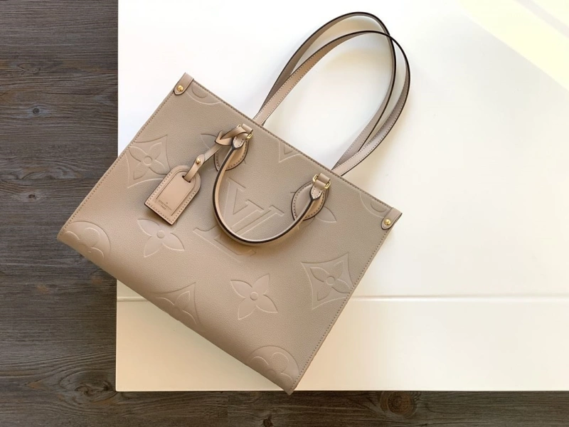 LV Shopping Bags 4056F-0391