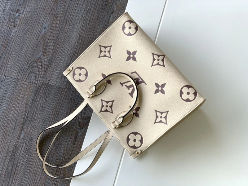 LV Shopping Bags 4056F-0398