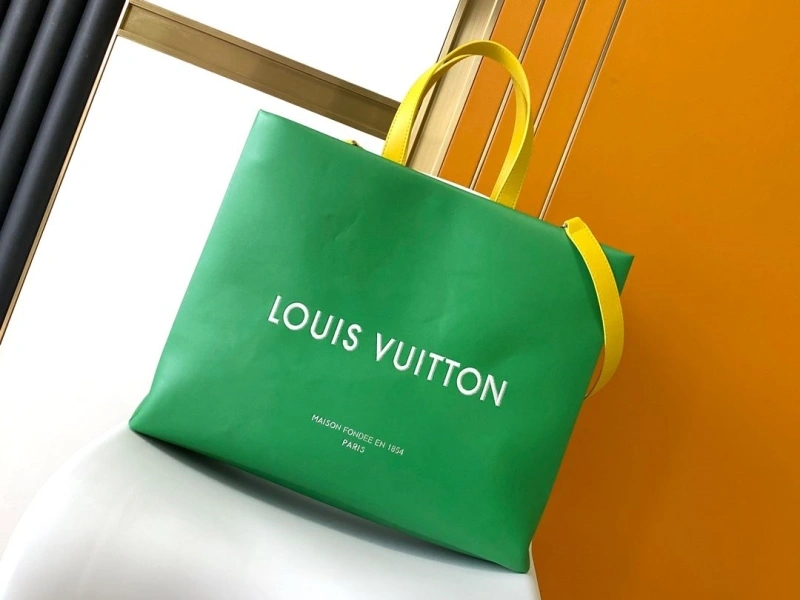 LV Shopping Bags 4056F-0404
