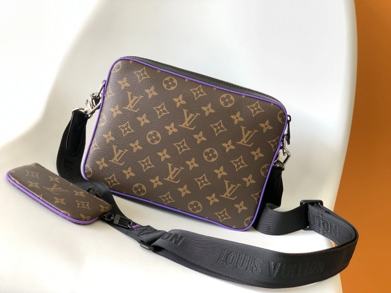 LV Satchel bags 4056F-0429