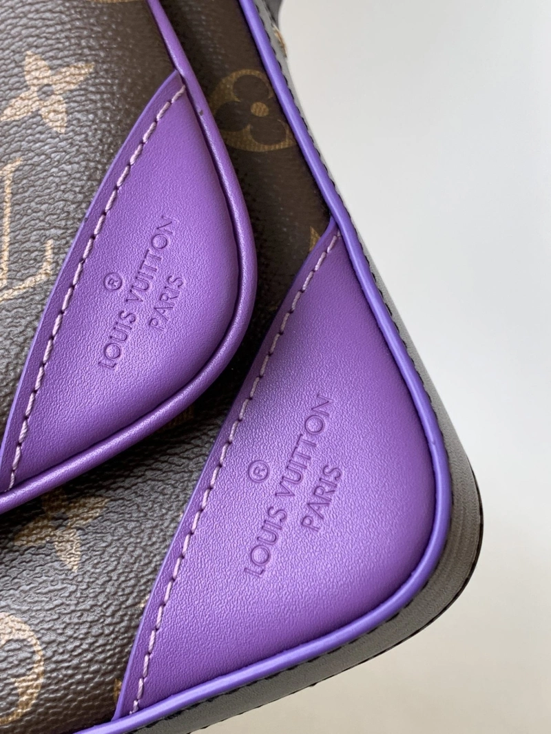 LV Satchel bags 4056F-0429