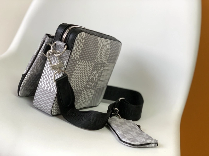 LV Satchel bags 4056F-0434
