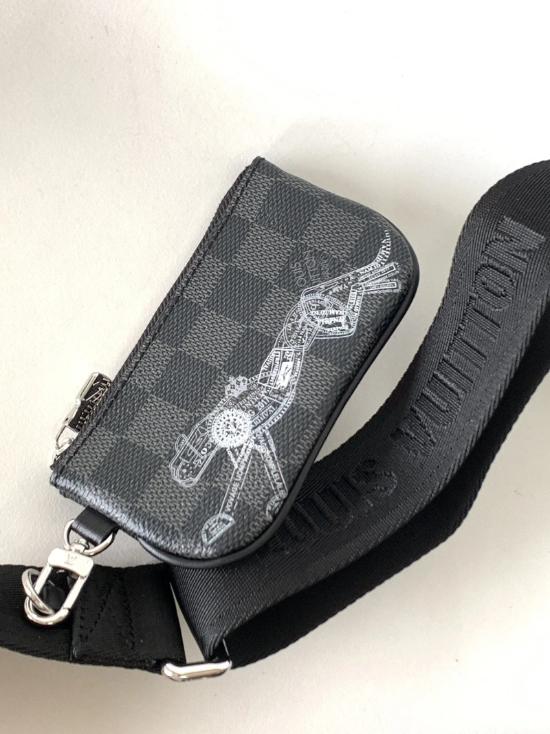 LV Satchel bags 4056F-0435