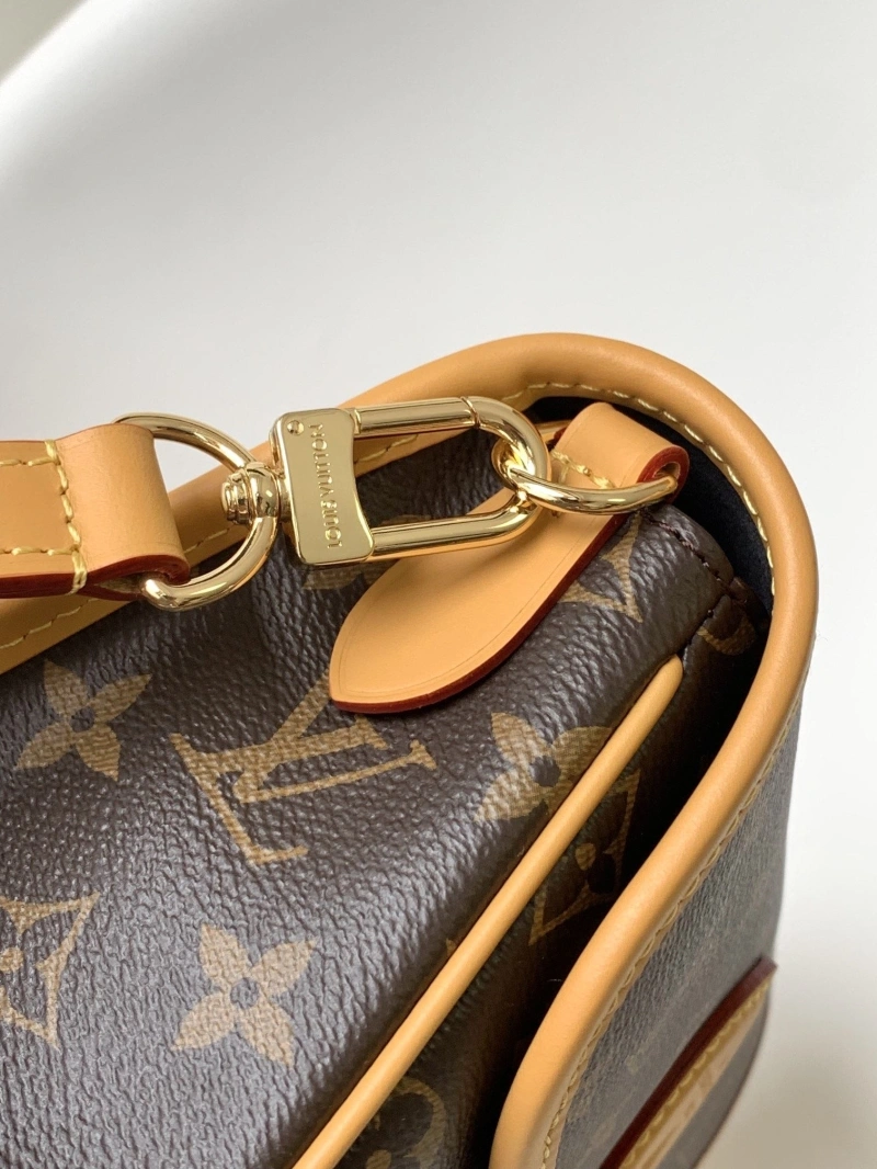 LV Satchel bags 4056F-0447