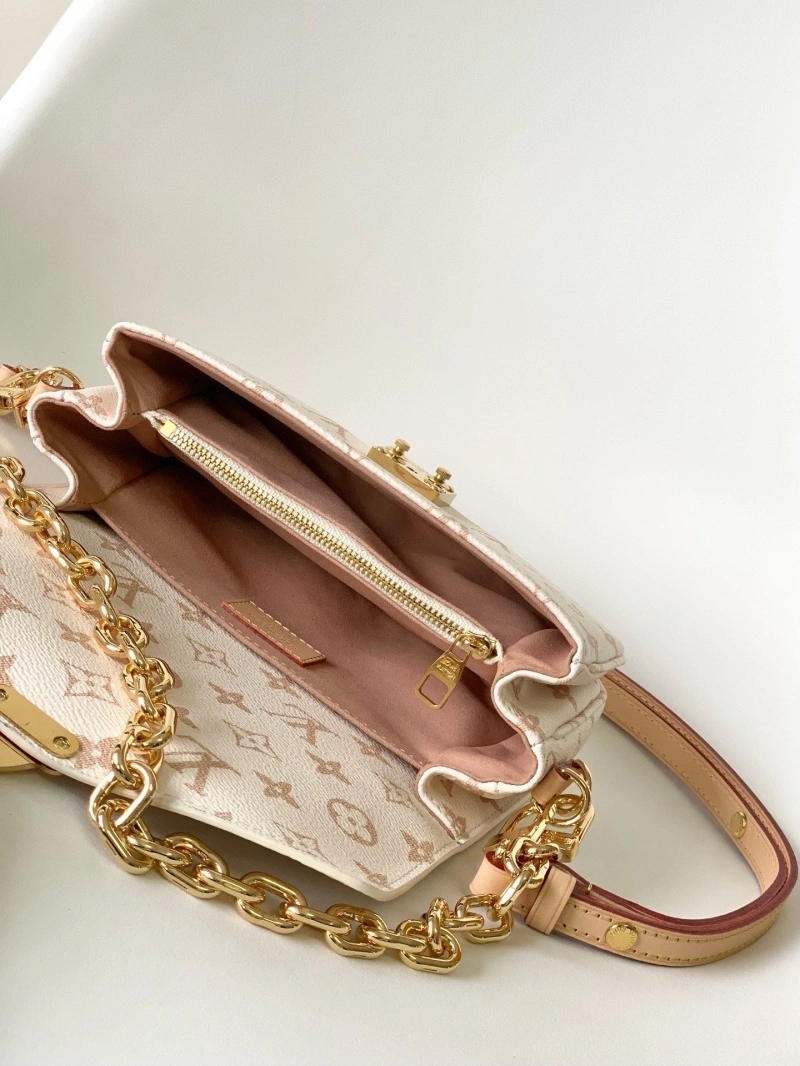 LV Satchel bags 4056F-0452