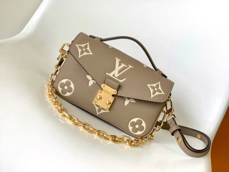 LV Satchel bags 4056F-0454