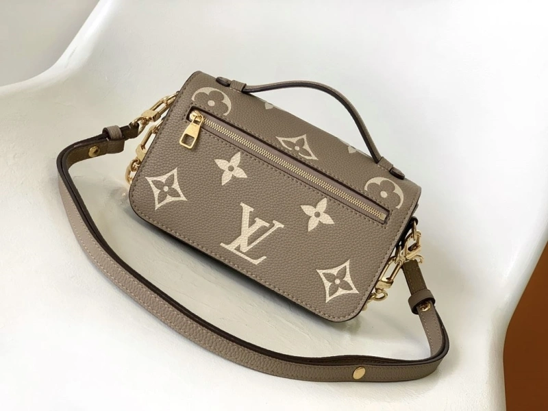 LV Satchel bags 4056F-0454