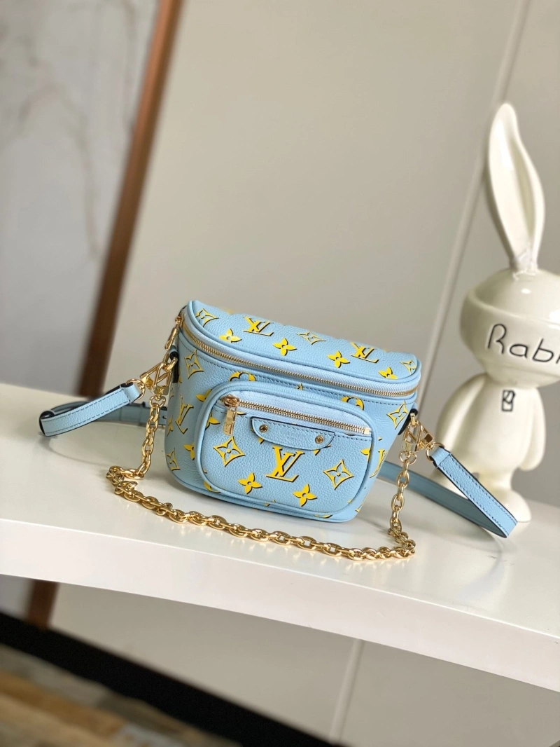 LV Satchel bags 4056F-0478
