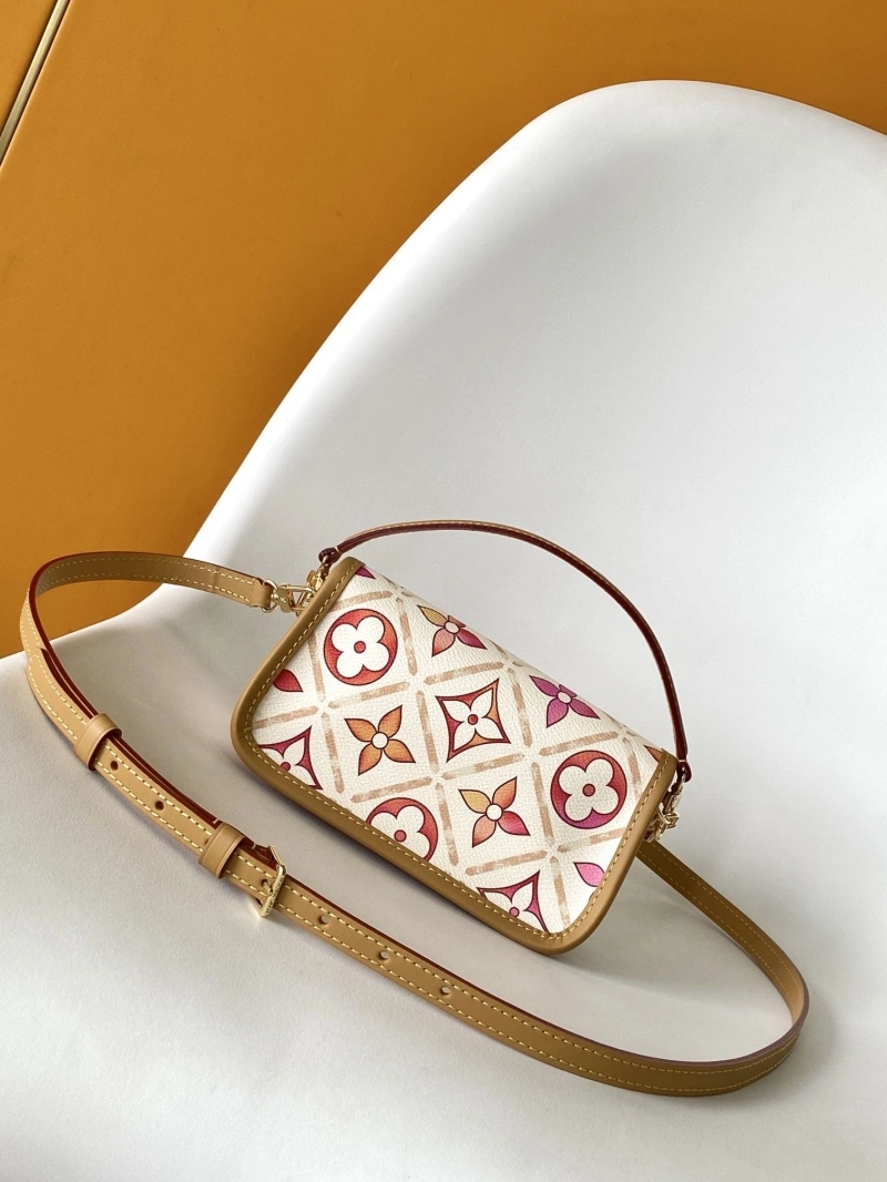 LV Satchel bags 4056F-0512