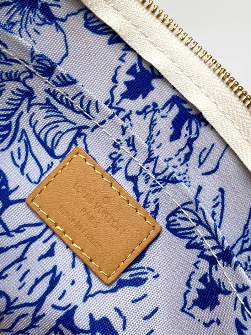 LV Satchel bags 4056F-0513