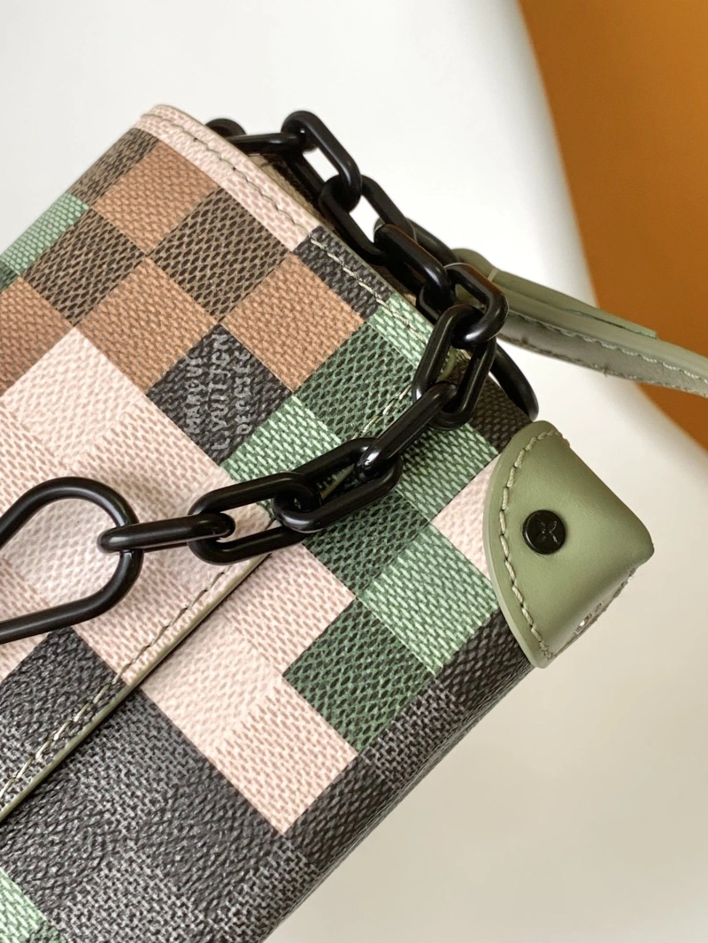 LV Satchel bags 4056F-0527