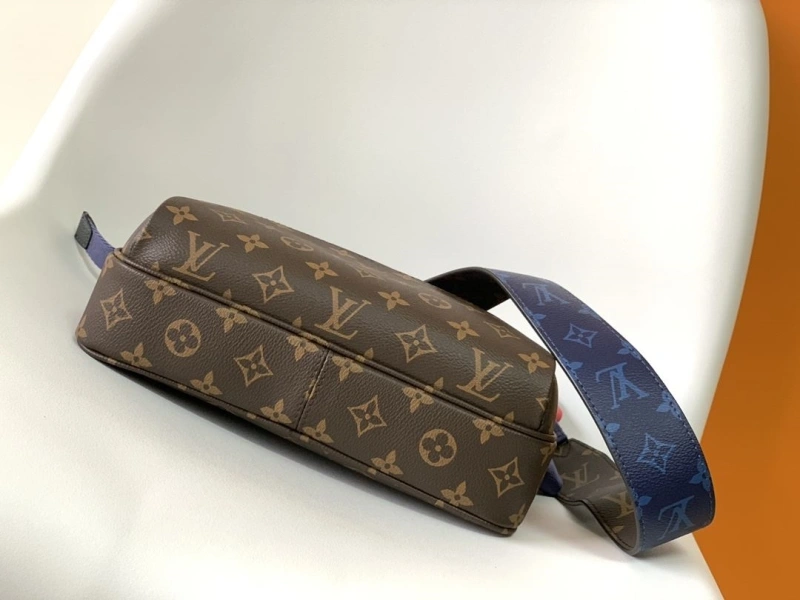 LV Satchel bags 4056F-0528