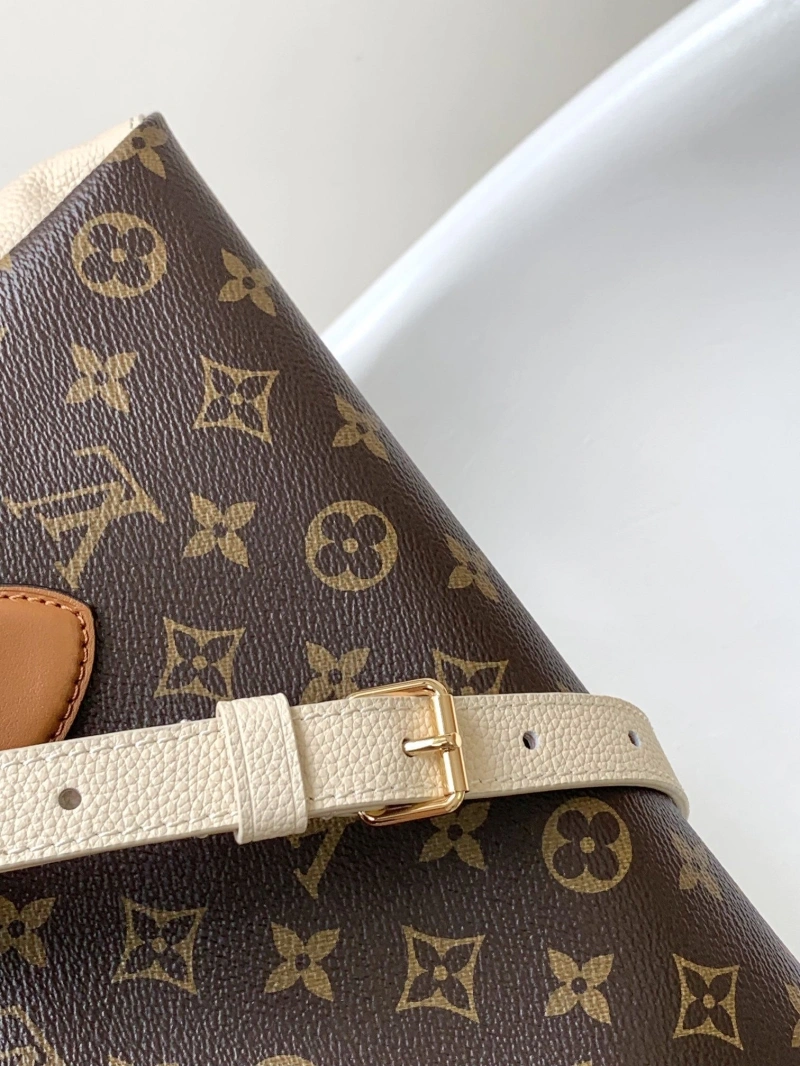 LV Top Handle Bags 4056F-0548
