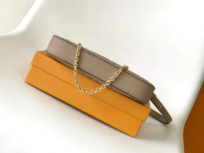 LV Satchel bags 4056F-0551