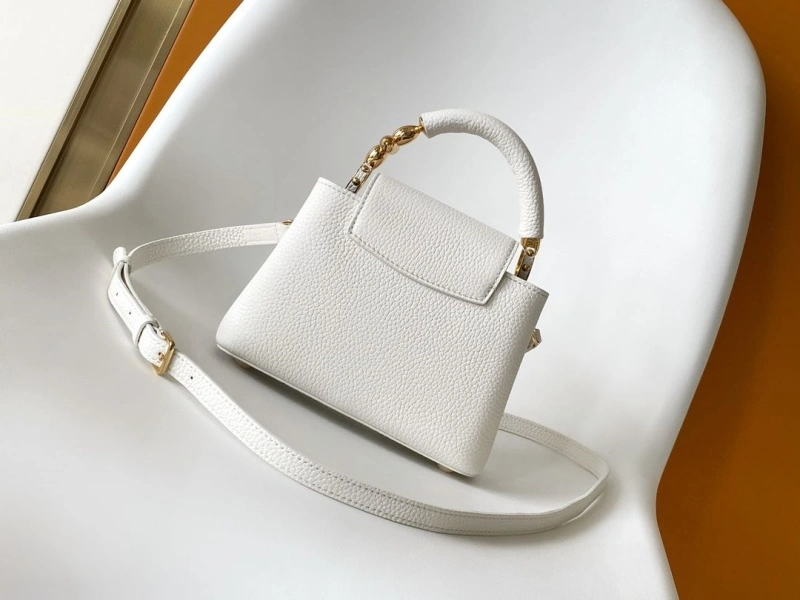 LV Capucines Bags 4056F-0570