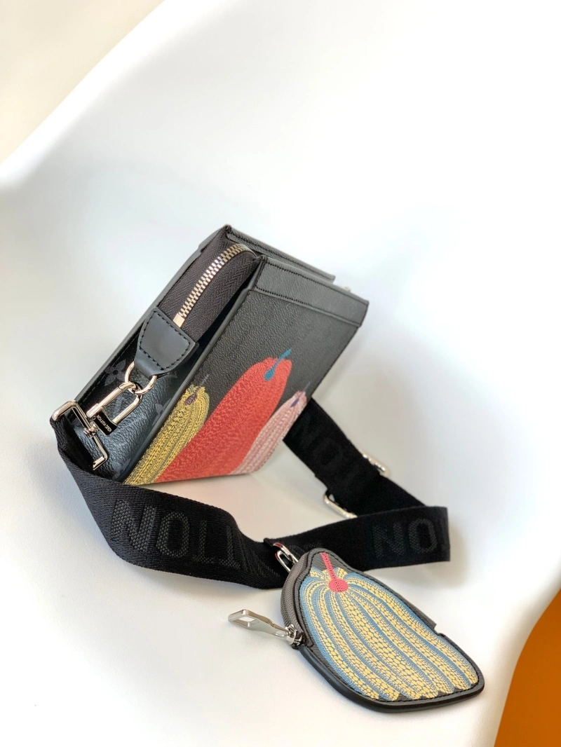LV Satchel bags 4056F-0586