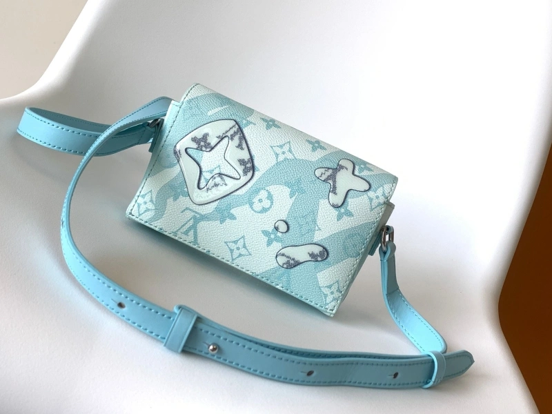 LV Satchel bags 4056F-0593