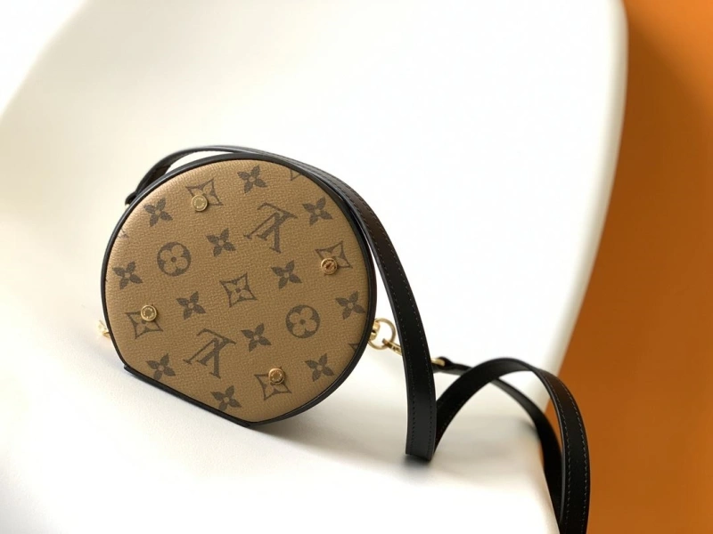 LV Round Bags 4056F-0617