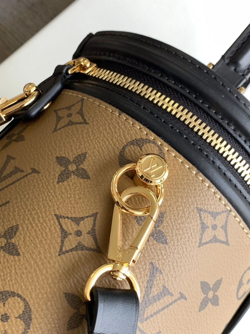LV Round Bags 4056F-0617
