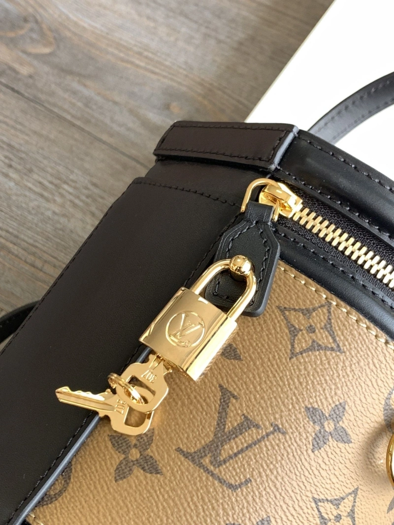 LV Round Bags 4056F-0617