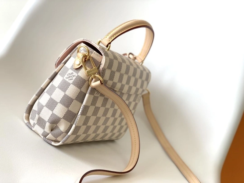 LV Top Handle Bags 4056F-0618