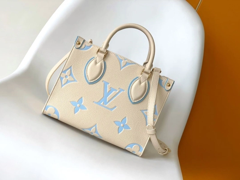 LV Shopping Bags 4056F-0625