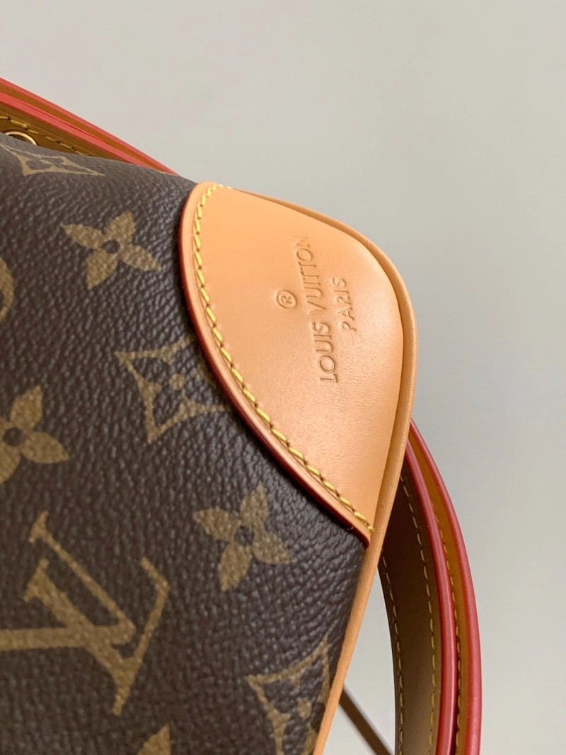 LV Satchel bags 4056F-0635
