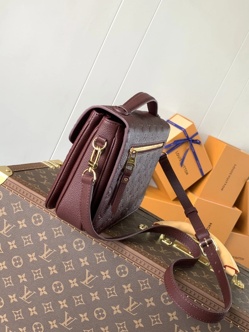 LV Satchel bags 4056F-0643