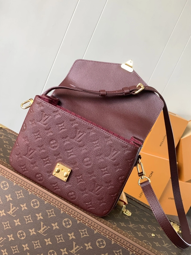 LV Satchel bags 4056F-0643