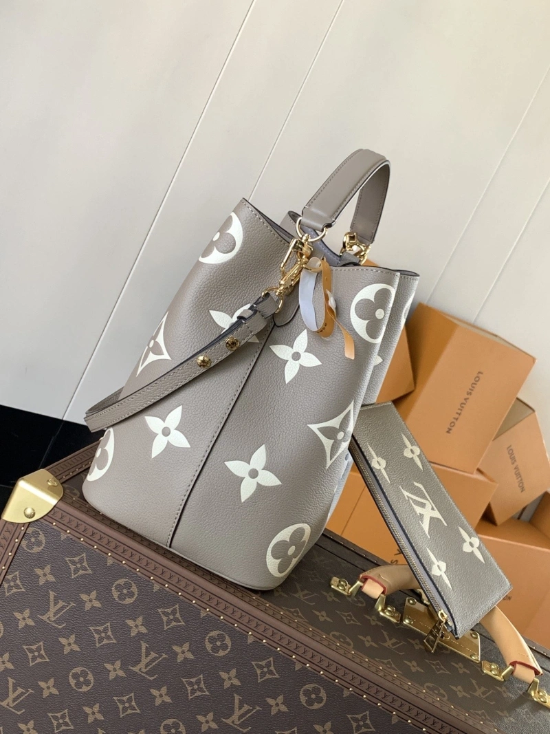 LV Satchel bags 4056F-0646