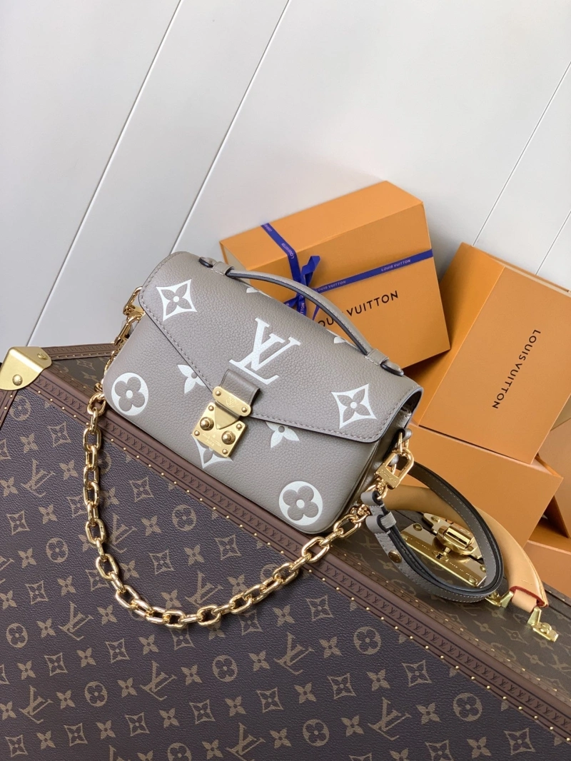 LV Satchel bags 4056F-0647