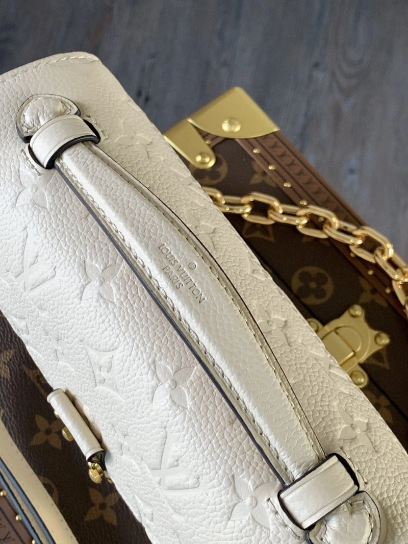 LV Satchel bags 4056F-0649